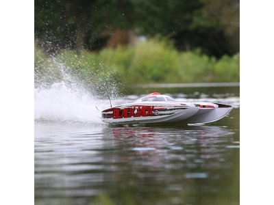 Proboat Blackjack 42" 8S RTR černý