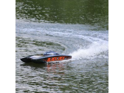 Proboat Blackjack 42" 8S RTR černý