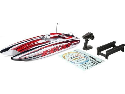 Proboat Blackjack 42" 8S RTR černý