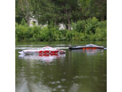 Proboat Blackjack 42" 8S RTR černý