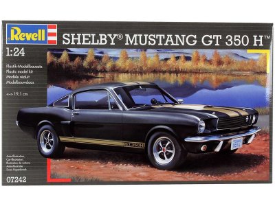 Revell 07242 Shelby Mustang GT 350 H (1:24)