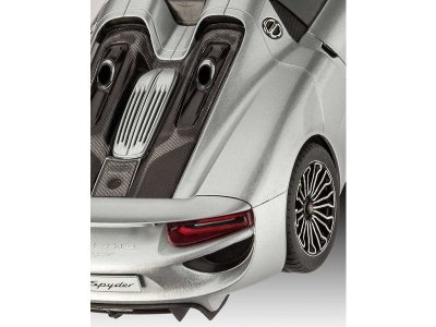 Revell Porsche 918 Spyder (1:24) (set)