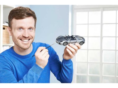 Revell Porsche 918 Spyder (1:24) (set)