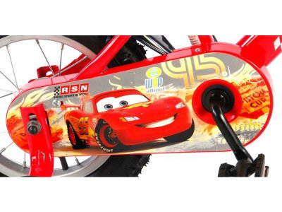 Volare - Dětské kolo 12" Disney Cars