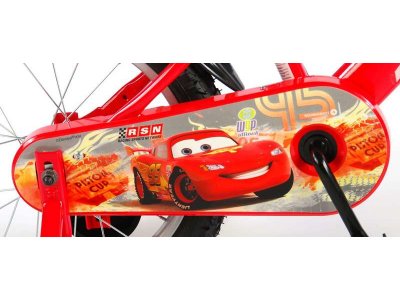 Volare - Dětské kolo 16" Disney Cars