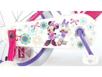 Volare - Dětské kolo 16" Disney Minnie Bow-Tique