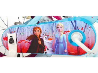 Volare - Dětské kolo 12" Disney Frozen 2