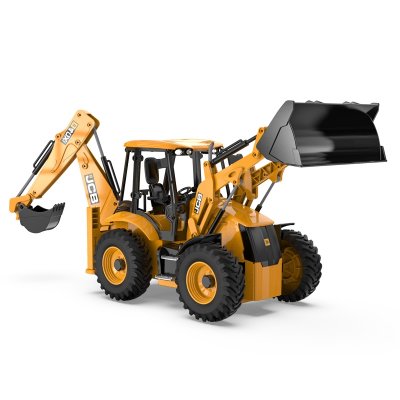 JCB Rypadlo-nakladač 1:20 RTR 2,4Ghz