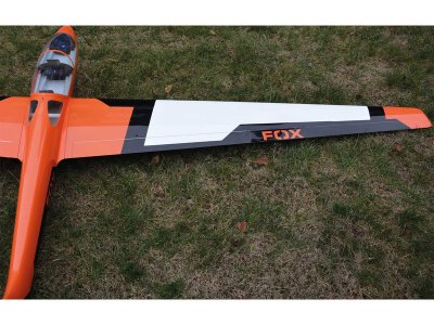 Fox MDM-1 3.5m ARF