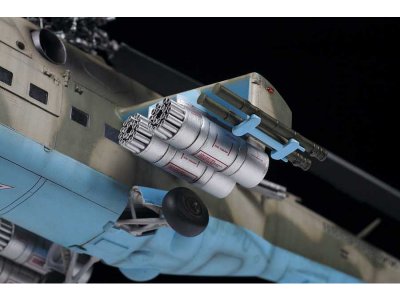 Zvezda 4812 Mil Mi-24P 1:48