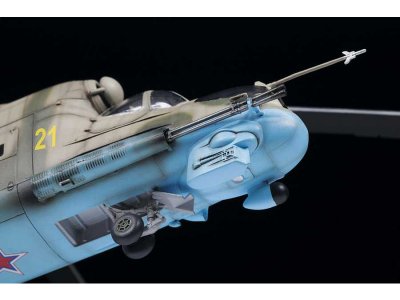 Zvezda 4812 Mil Mi-24P 1:48