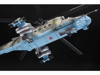 Zvezda 4812 Mil Mi-24P 1:48