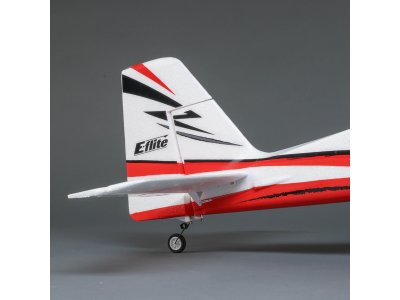 E-flite Turbo Timber Evolution 1.5m BNF Basic, plováky