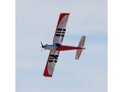 E-flite Turbo Timber Evolution 1.5m PNP, plováky