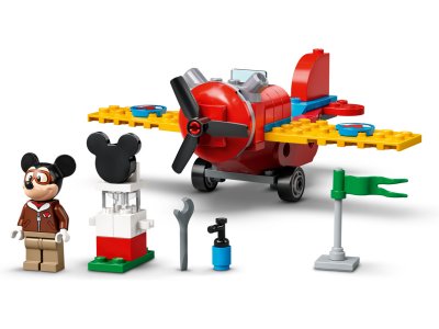 LEGO Disney - Myšák Mickey a vrtulové letadlo