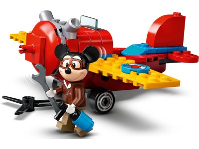 LEGO Disney - Myšák Mickey a vrtulové letadlo