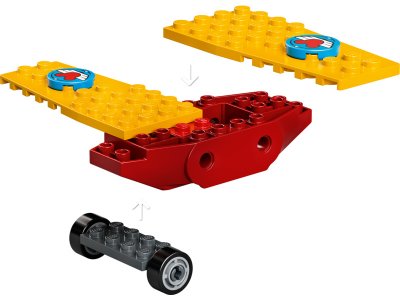 LEGO Disney - Myšák Mickey a vrtulové letadlo
