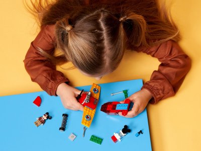 LEGO Disney - Myšák Mickey a vrtulové letadlo