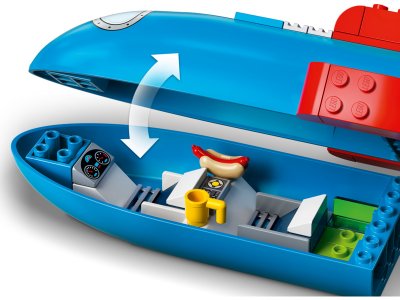 LEGO Disney - Myšák Mickey a Myška Minnie jako kosmonauti