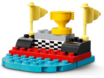 LEGO DUPLO - Závodní auta