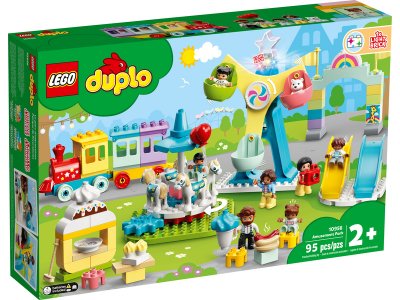 LEGO DUPLO - Zábavní park