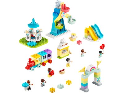 LEGO DUPLO - Zábavní park