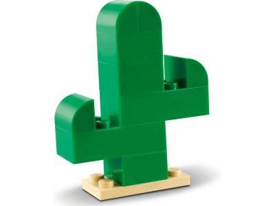 LEGO Classic - Cesta kolem světa