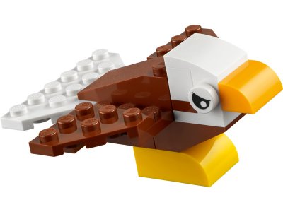 LEGO Classic - Cesta kolem světa