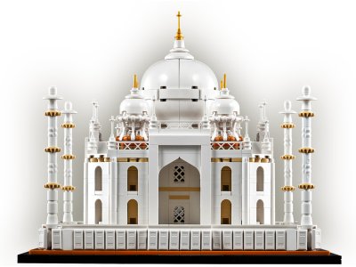 LEGO Architecture - Tádž Mahal