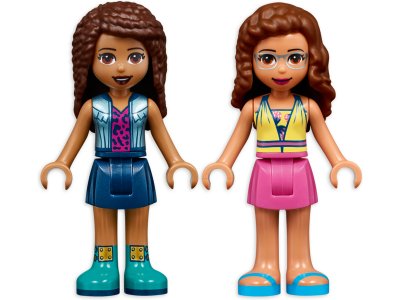 LEGO Friends - Vodopád v lese