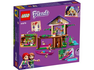 LEGO Friends - Domek v lese