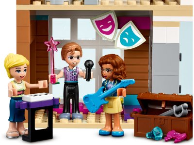 LEGO Friends - Škola v městečku Heartlake