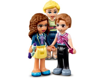 LEGO Friends - Škola v městečku Heartlake