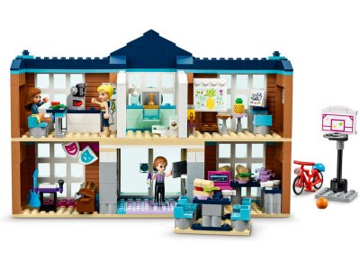 LEGO Friends - Škola v městečku Heartlake