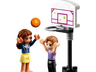 LEGO Friends - Škola v městečku Heartlake