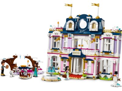 LEGO Friends - Hotel v městečku Heartlake
