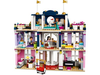 LEGO Friends - Hotel v městečku Heartlake