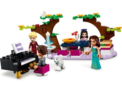 LEGO Friends - Hotel v městečku Heartlake