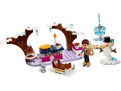 LEGO Friends - Hotel v městečku Heartlake
