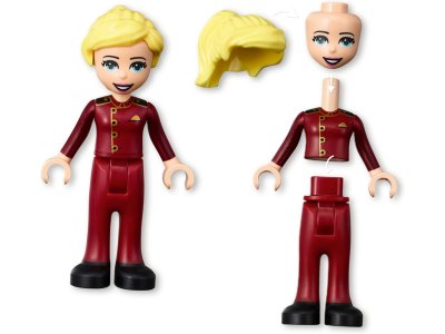 LEGO Friends - Hotel v městečku Heartlake