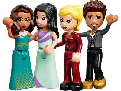 LEGO Friends - Hotel v městečku Heartlake