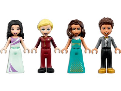 LEGO Friends - Hotel v městečku Heartlake
