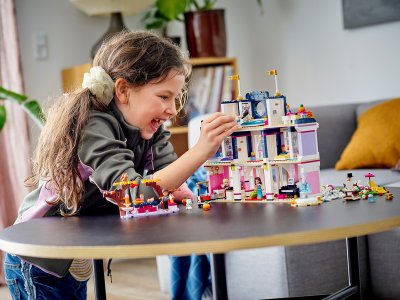 LEGO Friends - Hotel v městečku Heartlake