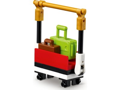 LEGO Friends - Hotel v městečku Heartlake