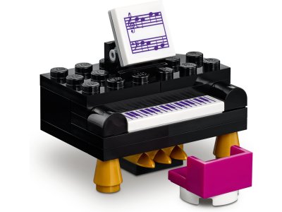 LEGO Friends - Hotel v městečku Heartlake