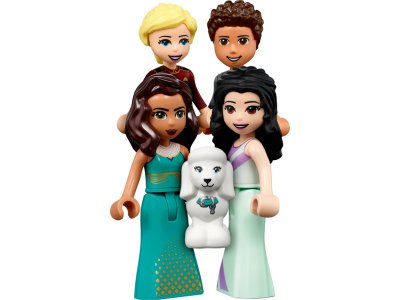 LEGO Friends - Hotel v městečku Heartlake