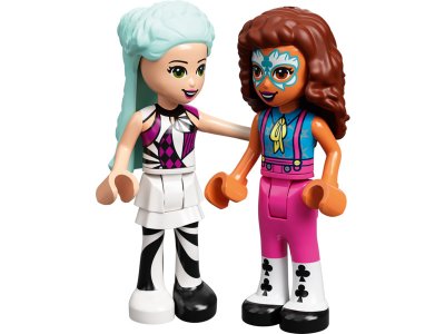 LEGO Friends - Kouzelná akrobacie