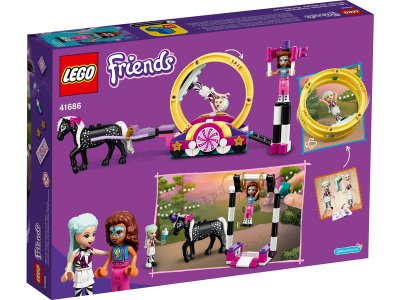 LEGO Friends - Kouzelná akrobacie