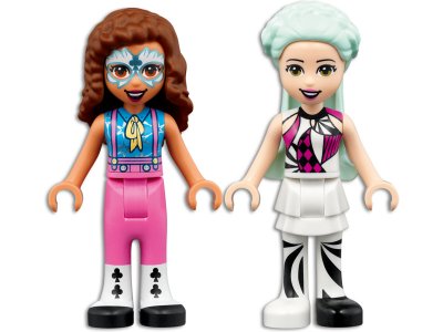 LEGO Friends - Kouzelná akrobacie