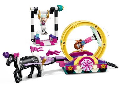 LEGO Friends - Kouzelná akrobacie